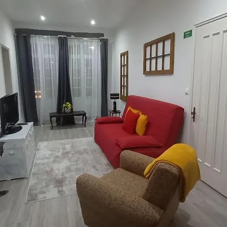 Apartament Casa Galante Furnas (Azores)