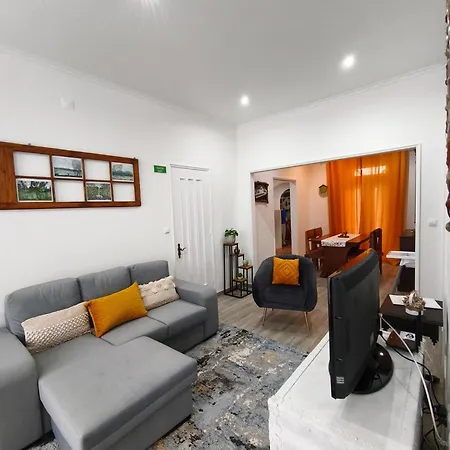 Casa Galante Apartament Furnas (Azores)
