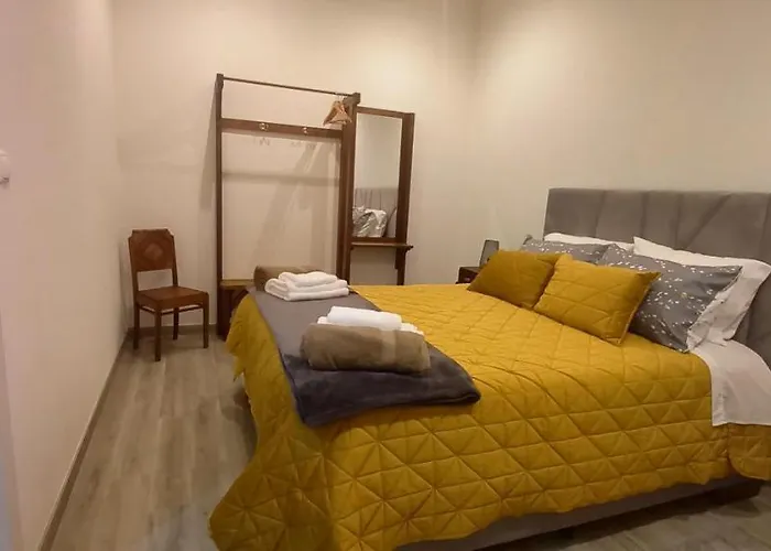 Appartamento Casa Galante Furnas (Azores)