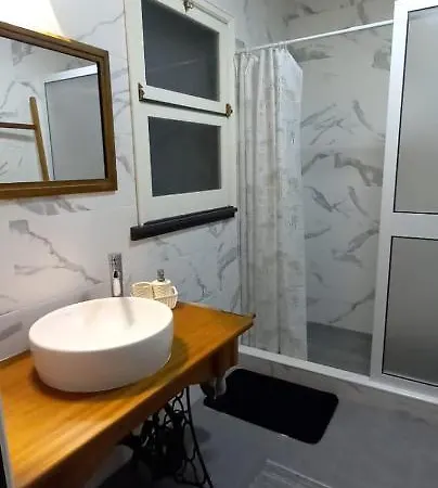Apartment Casa Galante Furnas (Azores)