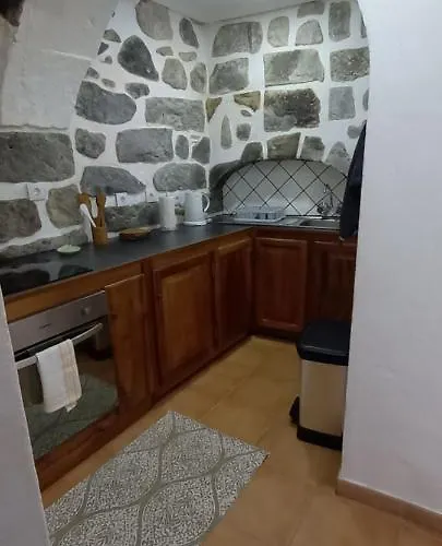 Apartament Casa Galante Furnas (Azores)