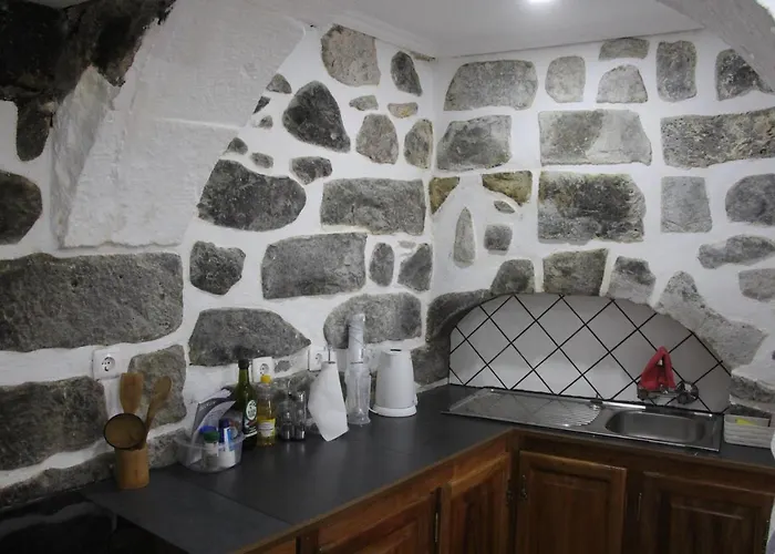 Casa Galante Apartment Furnas (Azores)